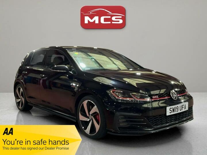 Volkswagen GOLF 2.0 TSI GTI Performance Euro 6 (s/s) 5dr