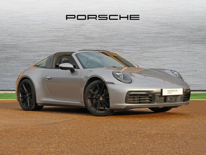 Porsche 911 3.0T 992 4 Targa PDK 4WD Euro 6 (s/s) 2dr