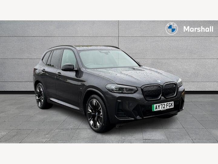 BMW IX3 80kWh M Sport Pro Auto 5dr