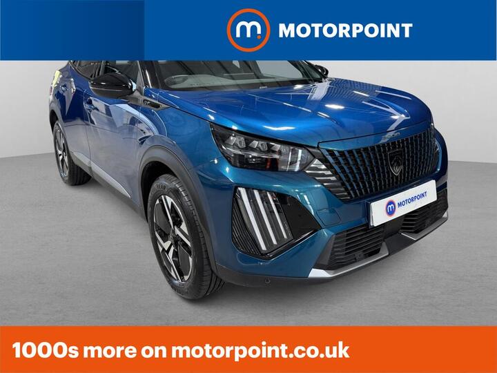 Peugeot 2008 1.2 PureTech GT EAT Euro 6 (s/s) 5dr