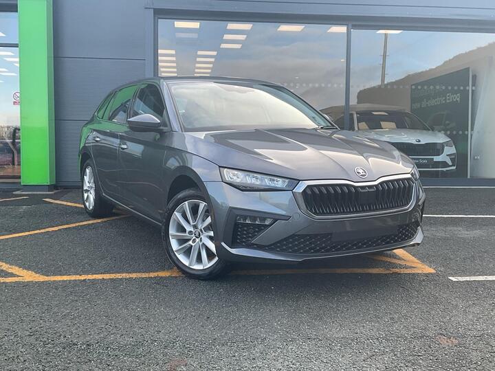 Skoda Scala 1.0 TSI SE L Edition DSG Euro 6 (s/s) 5dr