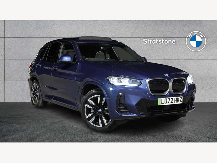 BMW IX3 80kWh M Sport Auto 5dr