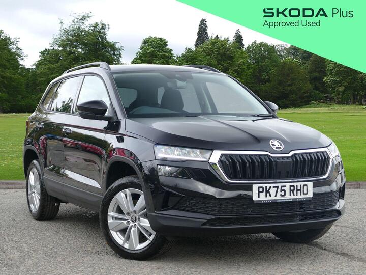Skoda Karoq 1.0 TSI SE Edition Euro 6 (s/s) 5dr