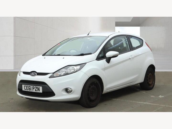 Ford Fiesta 1.4 Edge 3dr
