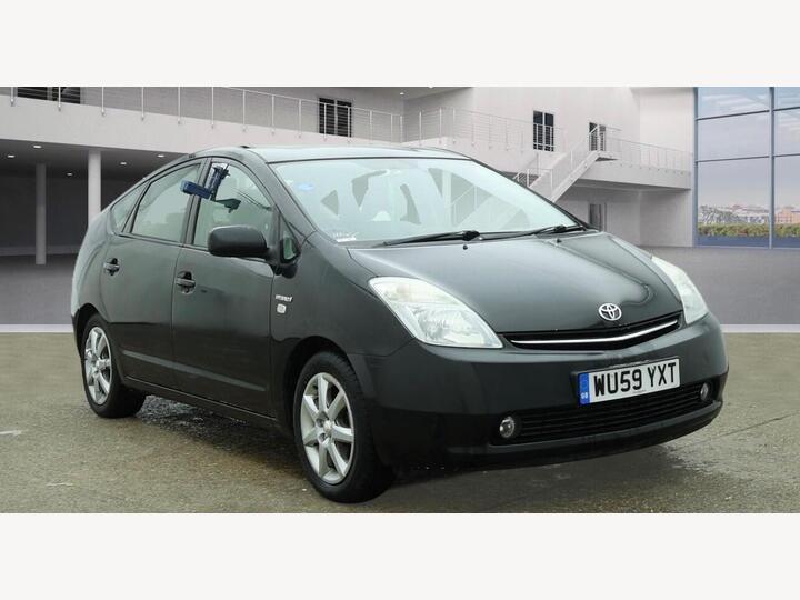 Toyota Prius 1.5 T Spirit CVT 5dr