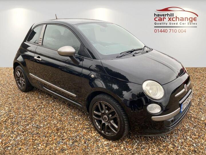 Fiat 500 1.2 ByDiesel Euro 5 3dr