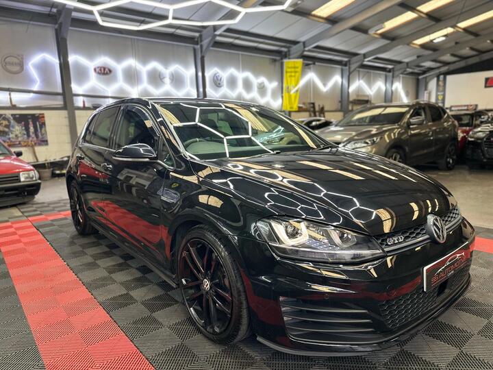 Volkswagen Golf 2.0 TDI BlueMotion Tech GTD DSG Euro 6 (s/s) 5dr