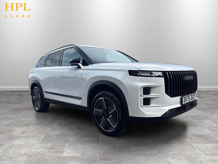 JAECOO 7 1.5T SHS 18.3kWh Luxury Auto Euro 6 (s/s) 5dr