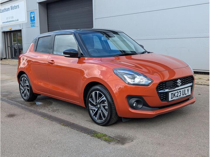 Suzuki Swift 1.2 Dualjet MHEV SZ5 Euro 6 (s/s) 5dr