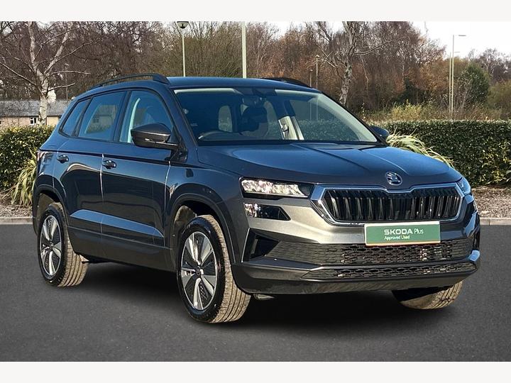 Skoda Karoq 1.5 TSI ACT SE Drive DSG Euro 6 (s/s) 5dr