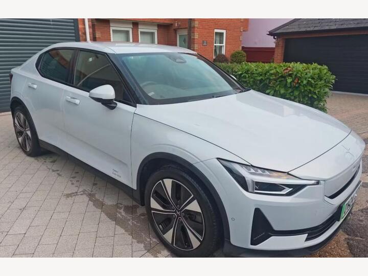 Polestar 2 Dual Motor 82kWh Long Range Fastback Auto 4WDE 5dr
