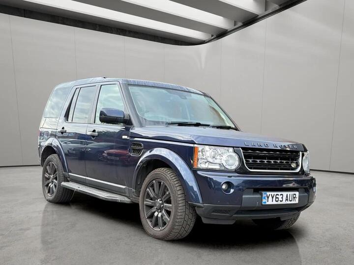 Land Rover Discovery 4 3.0 SD V6 XS Auto 4WD Euro 5 (s/s) 5dr