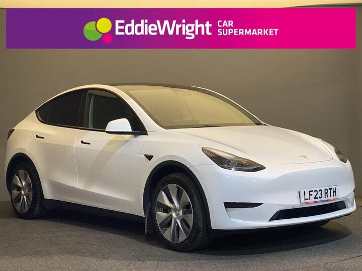 Tesla MODEL Y Auto RWD 5dr