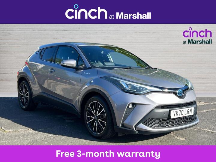 Toyota C-HR 2.0 VVT-h Excel CVT Euro 6 (s/s) 5dr