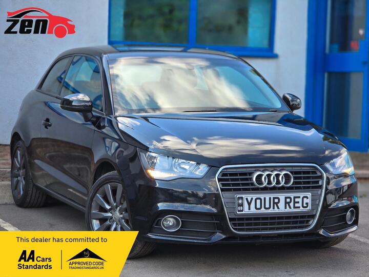 Audi A1 1.6 TDI Sport Euro 5 (s/s) 3dr