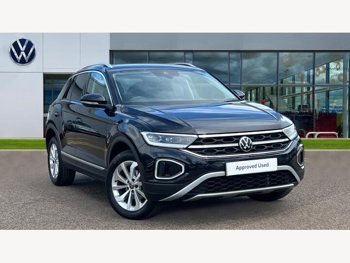 Volkswagen T-Roc 1.5 TSI Style Euro 6 (s/s) 5dr