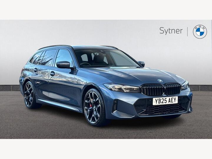 BMW 3 Series 2.0 320i M Sport Touring Auto Euro 6 (s/s) 5dr BMW 3 Series 2.0 320i M Sport Touring Auto Euro 6 (s/s) 5dr