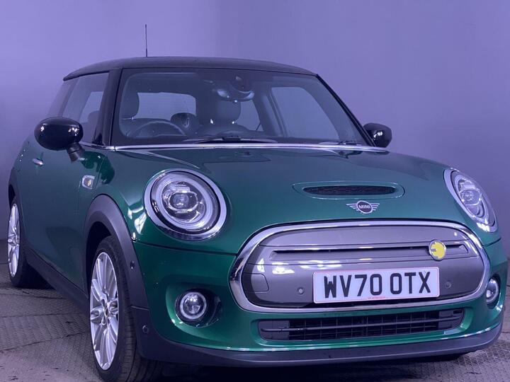 MINI Electric Hatch Cooper SE 32.6kWh Level 3 Auto 3dr
