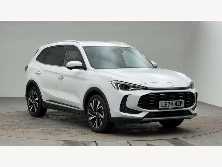 MG MG ZS 1.5 Hybrid+ Trophy Auto Euro 6 (s/s) 5dr