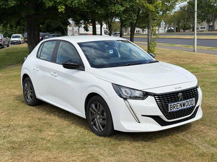 Peugeot 208 1.2 PureTech Active Premium Euro 6 (s/s) 5dr