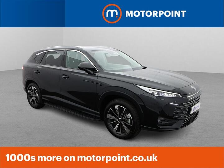 MG HS 1.5 T-GDI 24.7kWh Trophy Auto Euro 6 (s/s) 5dr