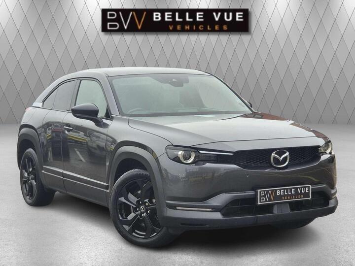 Mazda MX-30 35.5kWh Sport Lux Auto 5dr