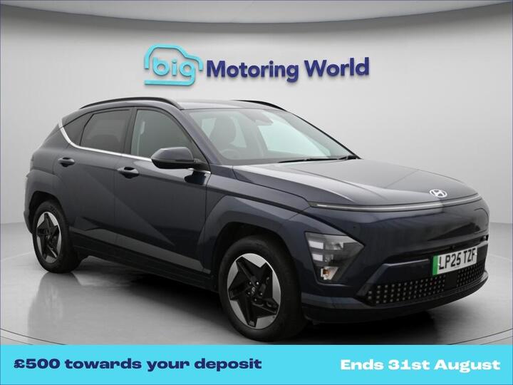 Hyundai KONA 65.4kWh Advance Auto 5dr