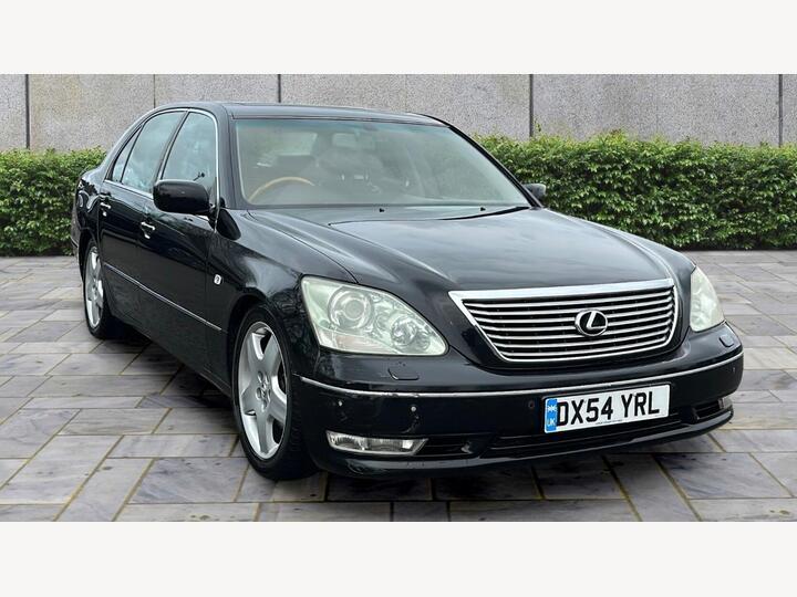 Lexus LS 4.3 430 4dr