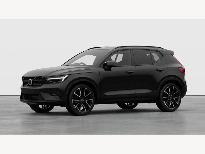 Volvo XC40 2.0 B4 MHEV Ultra Dark DCT Auto Euro 6 (s/s) 5dr