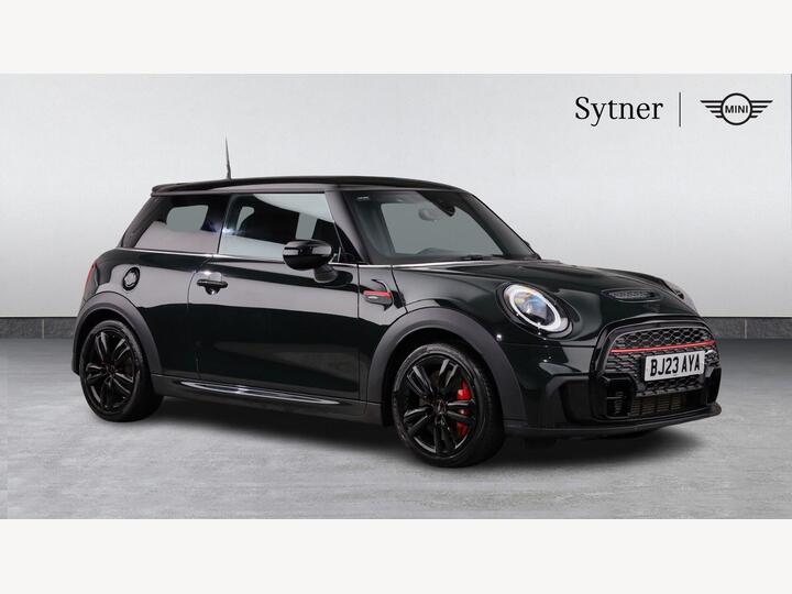 MINI Hatch 2.0 John Cooper Works Steptronic Euro 6 (s/s) 3dr