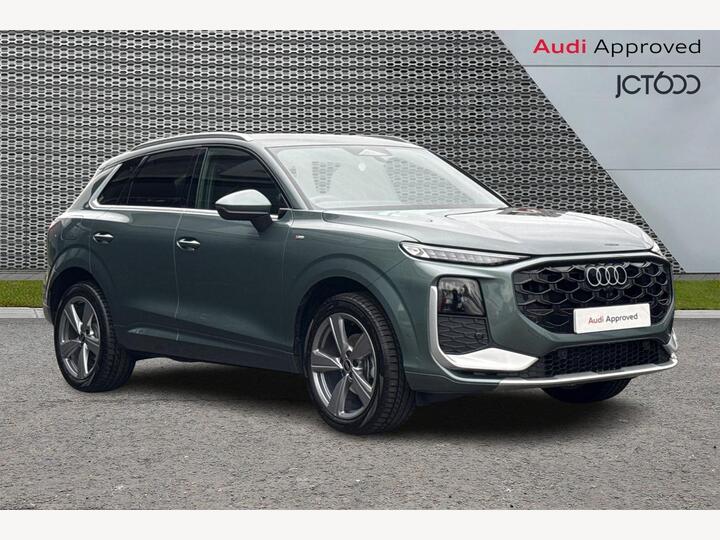Audi Q3 1.5 TFSI S Line S Tronic Euro 6 (s/s) 5dr