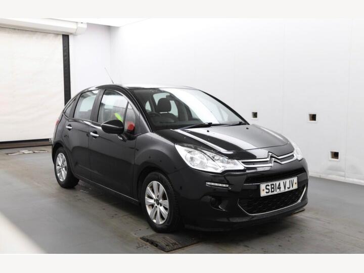 Citroen C3 1.2 VTi VTR+ Euro 5 5dr