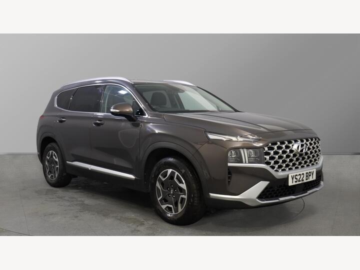 Hyundai Santa Fe 1.6 H T-GDi Premium Auto Euro 6 (s/s) 5dr