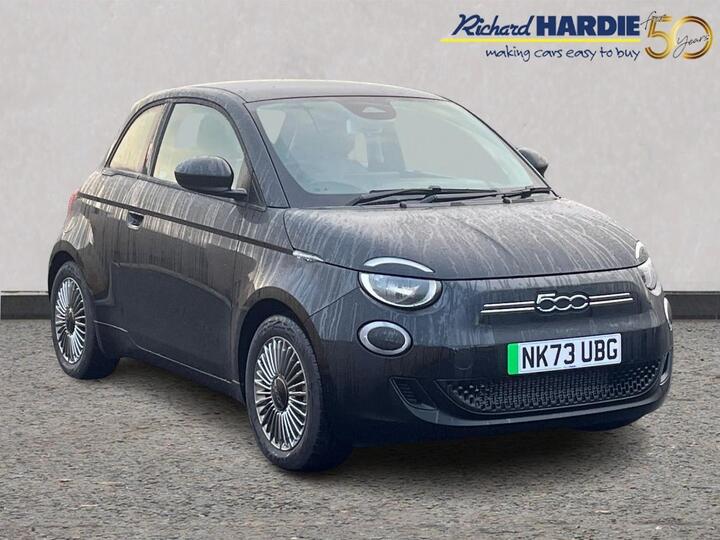 Fiat 500E 42kWh Icon Auto 3dr