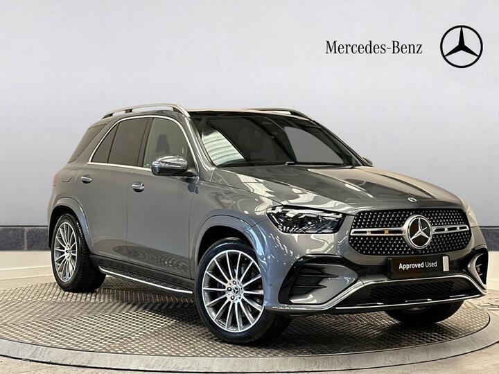 Mercedes-Benz GLE 2.0 GLE300dh MHEV AMG Line (Premium) G-Tronic 4MATIC Euro 6 (s/s) 5dr (7 Seat)