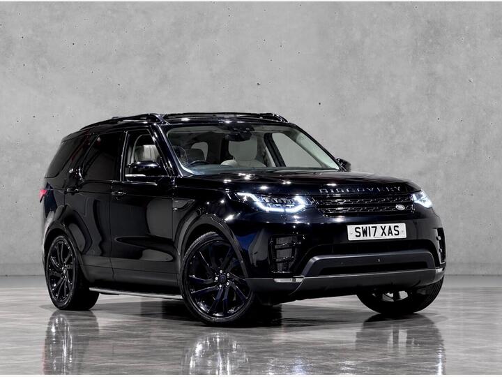 Land Rover Discovery 3.0 TD V6 First Edition Auto 4WD Euro 6 (s/s) 5dr