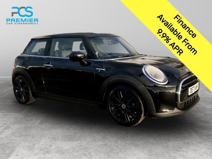 MINI Electric Hatch Cooper SE 32.6kWh Level 2 Auto 3dr