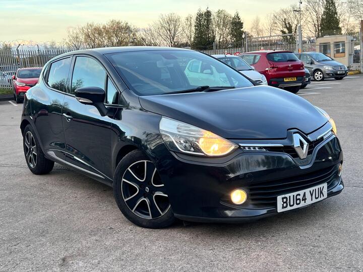 Renault Clio 0.9 TCe Dynamique MediaNav Euro 5 (s/s) 5dr
