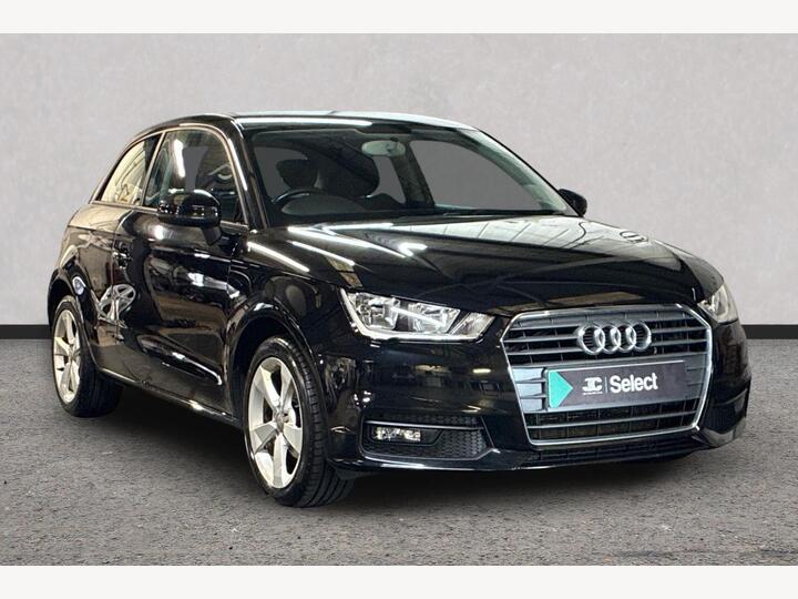 Audi A1 1.0 TFSI Sport Euro 6 (s/s) 3dr
