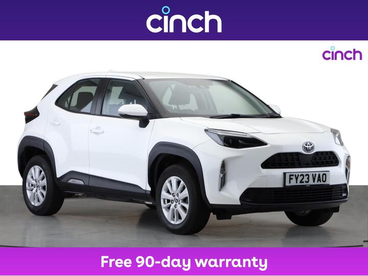 Toyota Yaris Cross 1.5 VVT-h Icon E-CVT Euro 6 (s/s) 5dr