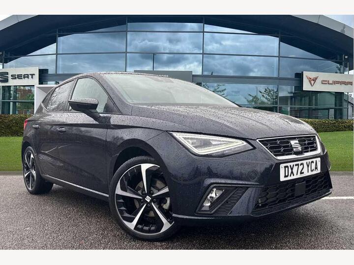 SEAT Ibiza 1.0 TSI FR Sport Euro 6 (s/s) 5dr