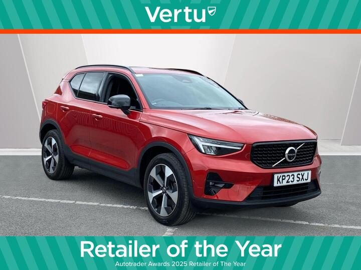 Volvo XC40 2.0 B4 MHEV Plus DCT Auto AWD Euro 6 (s/s) 5dr