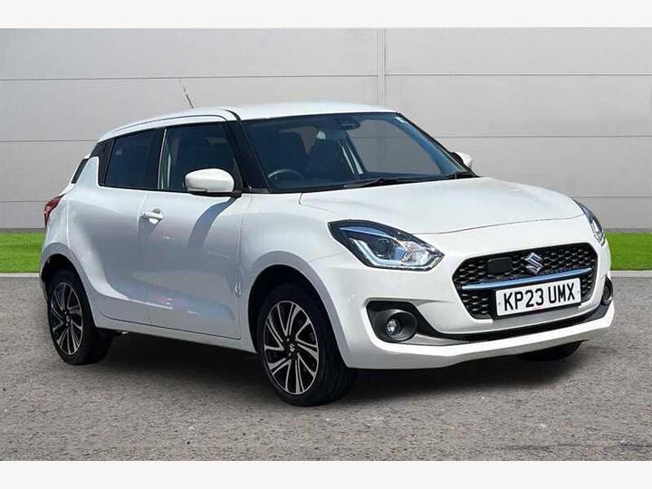 Suzuki Swift 1.2 Dualjet MHEV SZ5 ALLGRIP Euro 6 (s/s) 5dr