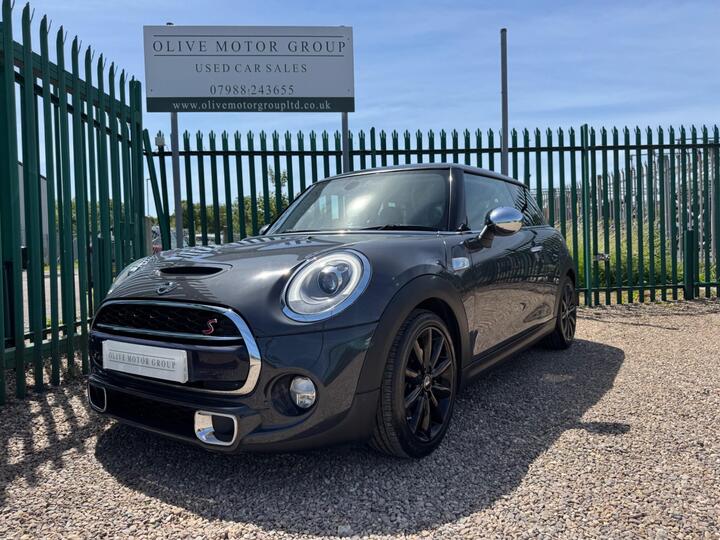 MINI Hatch 2.0 Cooper SD Euro 6 (s/s) 3dr