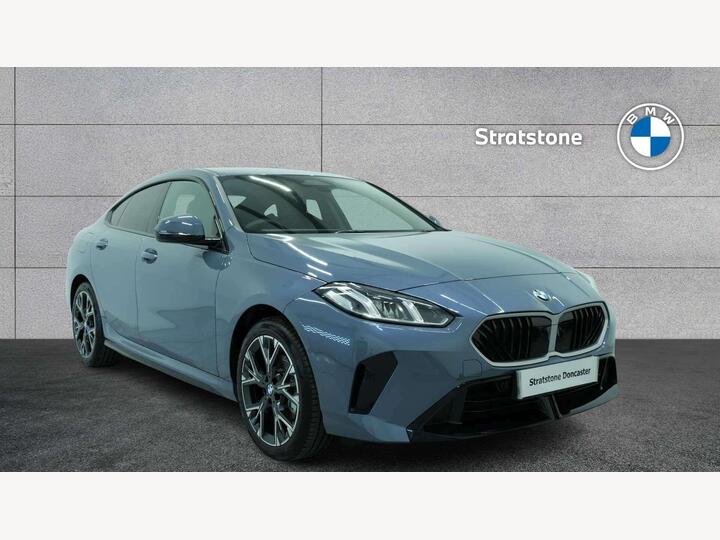 BMW 2 Series 1.5 220i MHT M Sport DCT Euro 6 (s/s) 4dr