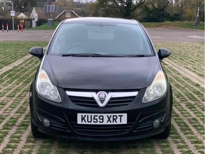 Vauxhall Corsa 1.2i 16v SXi 5dr