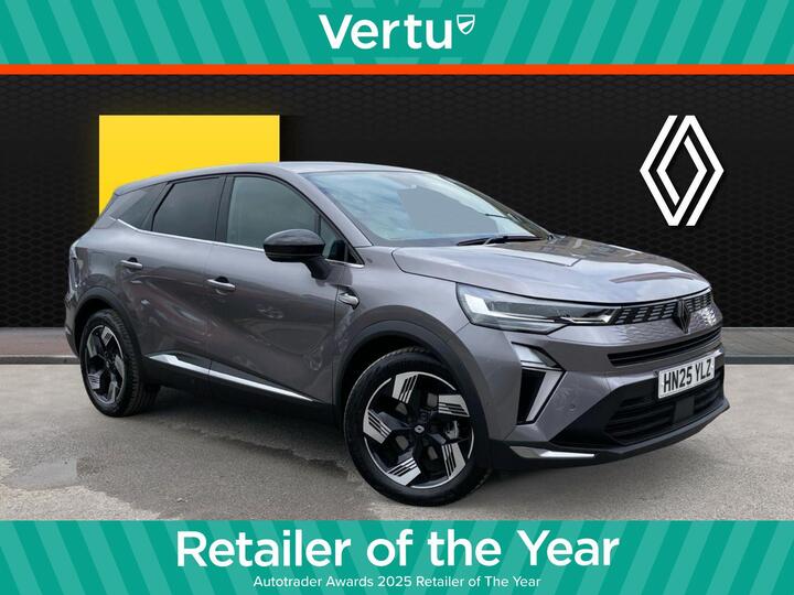 Renault Symbioz 1.6 E-TECH Techno Auto Euro 6 (s/s) 5dr
