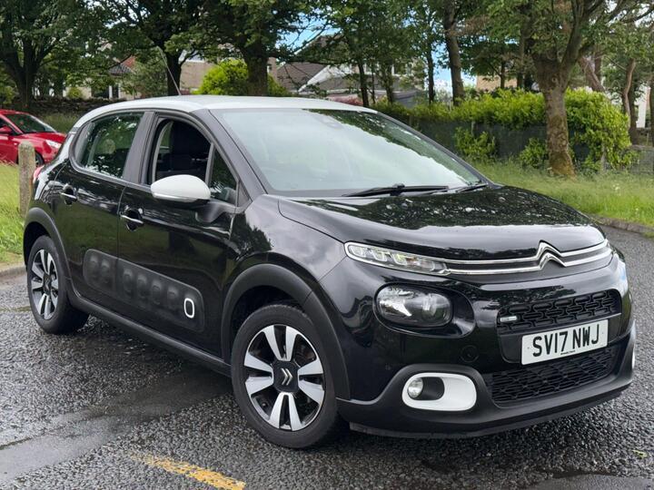 Citroen C3 1.2 PureTech Feel Euro 6 5dr