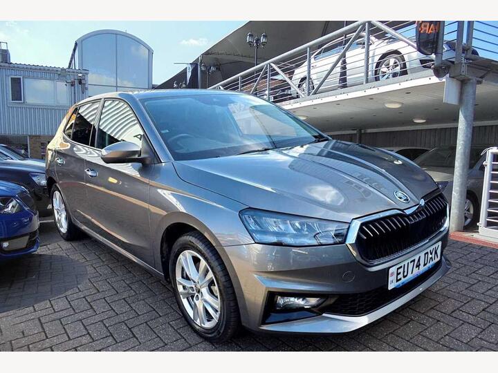 Skoda Fabia 1.0 TSI SE L Edition DSG Euro 6 (s/s) 5dr