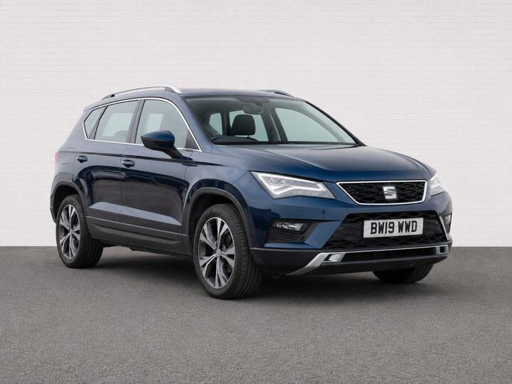 SEAT ATECA 1.5 TSI EVO SE Technology DSG Euro 6 (s/s) 5dr